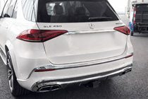 Mercedes GLE W167 2018- Kit caroserie Maybach foto 3