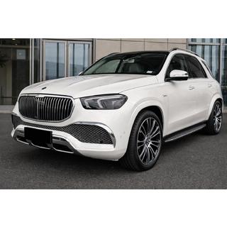 Kit caroserie Maybach Mercedes GLE W167 2018- foto 2