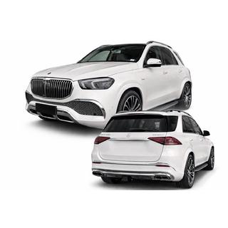 Kit caroserie Maybach Mercedes GLE W167 2018- foto 1