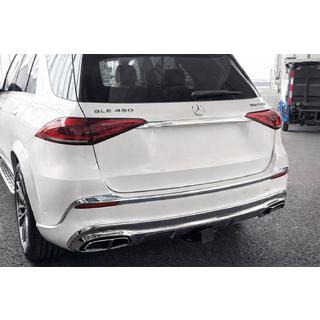 Kit caroserie Maybach Mercedes GLE W167 2018- foto 3