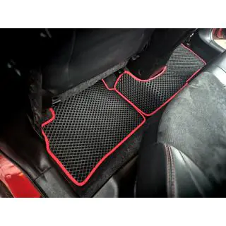 Covorase EVA V1 (negre) Suzuki Vitara 2015- foto 4