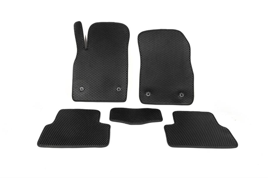 Opel Astra J 2009-2015 Covorase EVA (negre) Image