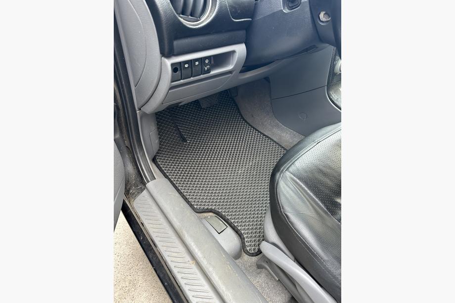 Mazda 6 2003-2008 Covorase EVA (negre) Image