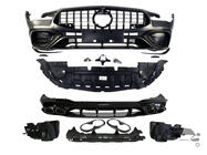 Mercedes CLA C118 2019- Kit caroserie complet AMG CLA45 foto 3