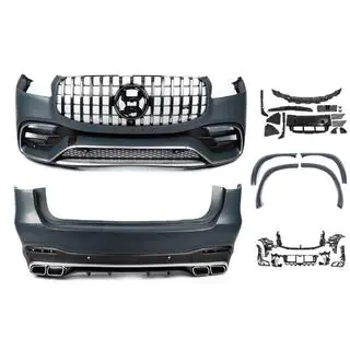 Body kit AMG GLS63 foto 1