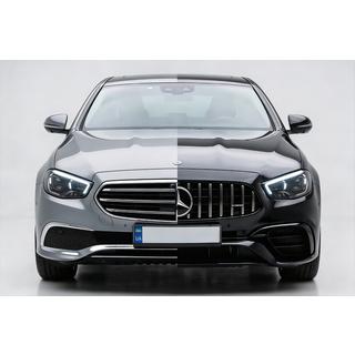 Kit caroserie complet AMG E63 (pentru 2020-2024) Mercedes E-сlass W213 2016-2023 foto 1