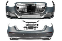 Mercedes S-class W223 2020- Kit caroserie Maybach S680 foto 2