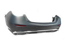Mercedes S-class W223 2020- Kit caroserie Maybach S680 foto 6
