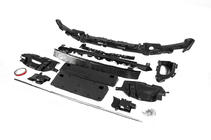 Mercedes S-class W223 2020- Kit caroserie Maybach S680 foto 7