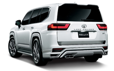 Toyota Land Cruiser 300 2021- Spoiler Modelista foto 2