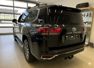Toyota Land Cruiser 300 2021- Spoiler OEM Design Negru foto 1