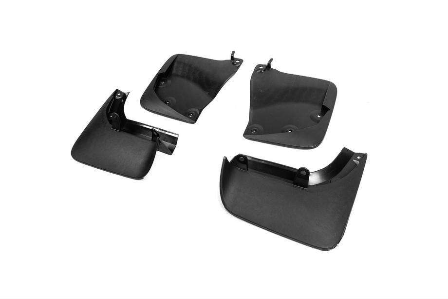 Toyota Land Cruiser 300 2021- Set 4 Aparatori noroi Premium Image