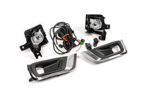 Toyota Land Cruiser 300 2021- Faruri Ceata V1 Set foto 3