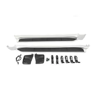 Praguri laterale (2 buc) Toyota Land Cruiser 300 2021- foto 2