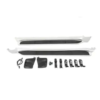 Praguri laterale (2 buc) Toyota Land Cruiser 300 2021- foto 2
