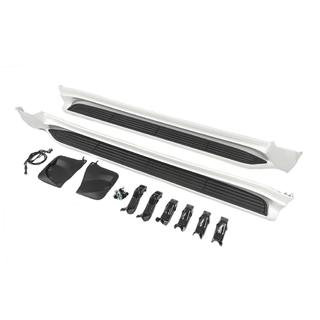 Praguri laterale (2 buc) Toyota Land Cruiser 300 2021- foto 3