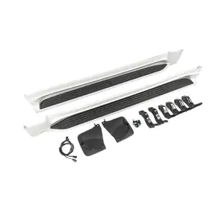 Praguri laterale (2 buc) Toyota Land Cruiser 300 2021- foto 1