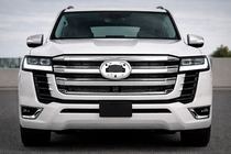 Toyota Land Cruiser 300 2021- Grila Fata MDL foto 1