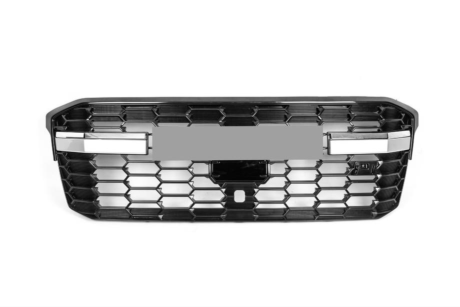 Toyota Land Cruiser 300 2021- Grila Fata GR Sport Foto 2
