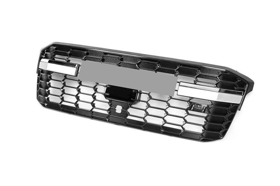 Toyota Land Cruiser 300 2021- Grila Fata GR Sport Foto 3