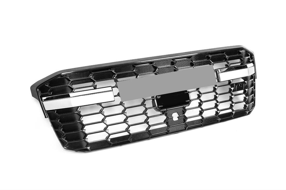 Toyota Land Cruiser 300 2021- Grila Fata GR Sport Foto 4
