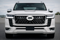 Toyota Land Cruiser 300 2021- Grila Fata Wald foto 1