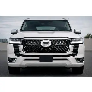Grila Fata Wald Toyota Land Cruiser 300 2021- foto 1