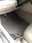 Toyota Camry 2011–2017 Covorase EVA (negre) foto 9