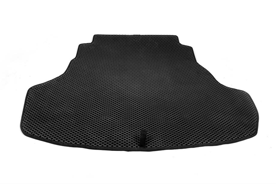 Toyota Camry 2011–2017 Covoras portbagaj (EVA, Negru) Foto 5