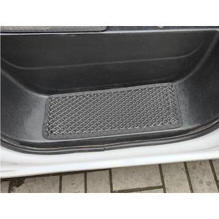 Covorase praguri EVA (2 buc, negre) Nissan NV400 2010-2024 foto 4