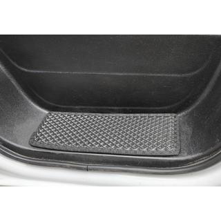 Covorase praguri EVA (2 buc, negre) Nissan NV400 2010-2024 foto 3