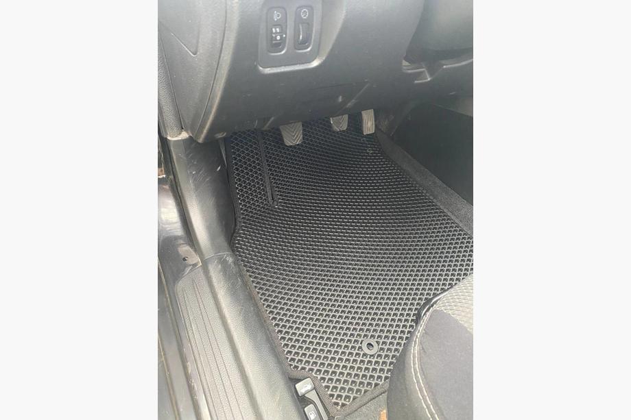 Mitsubishi Lancer 9 2004-2008 Covorase EVA (negre) Image