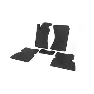 Covorase EVA (negre) Subaru Forester 2002-2008 foto 2