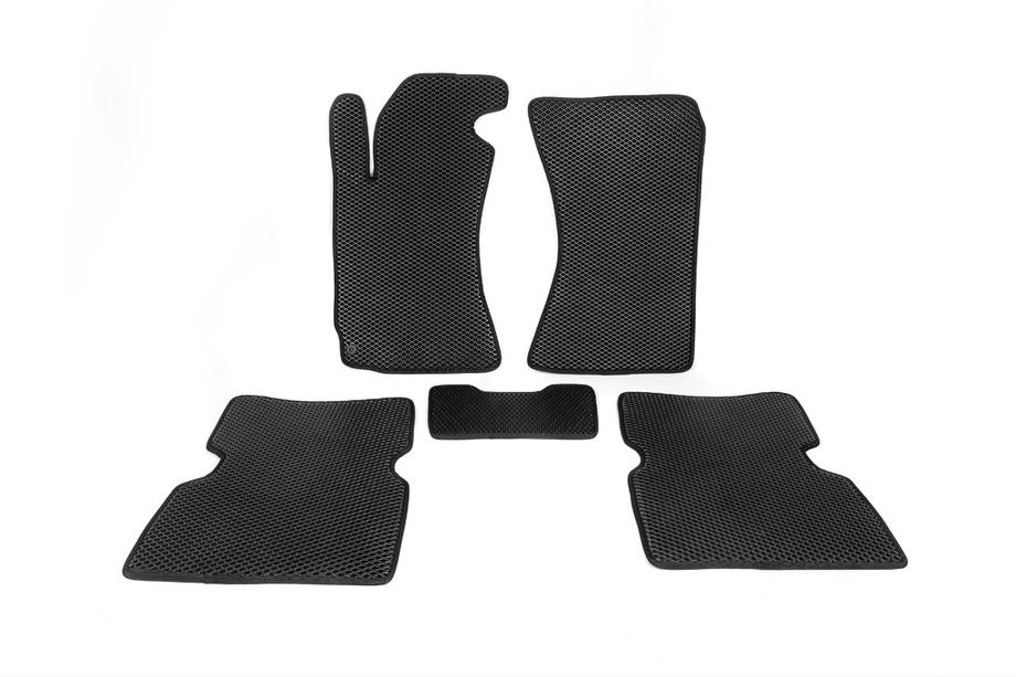 Subaru Forester 2002-2008 Covorase EVA (negre) Image