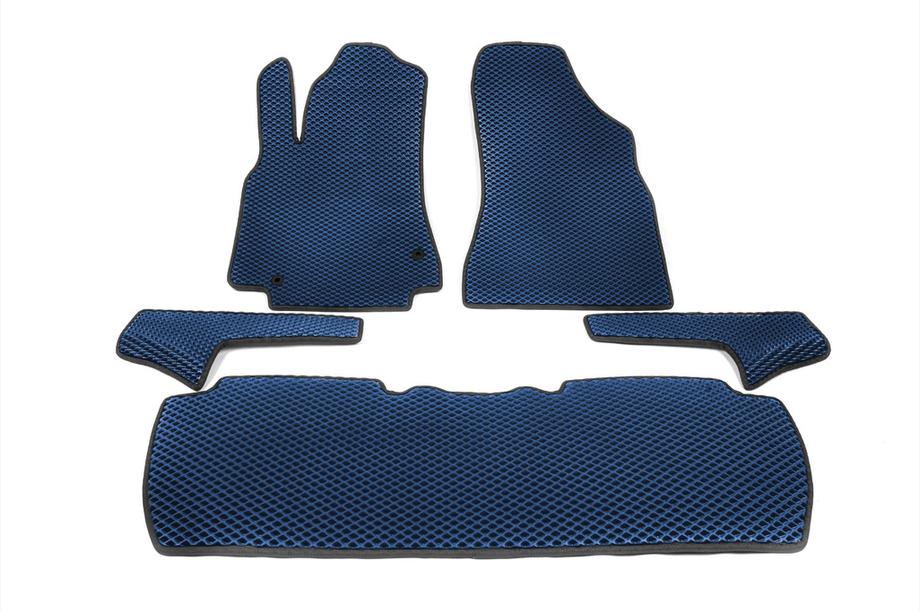 Peugeot Partner Tepee 2008-2018 Covorase EVA (Albastre) Image