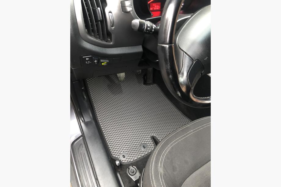 Kia Sportage 2010-2015 Covorase EVA V2 (negre) Image