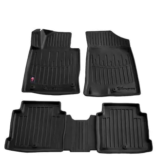 Covorase auto cauciuc Stingray 3D (5 buc, poliuretan)