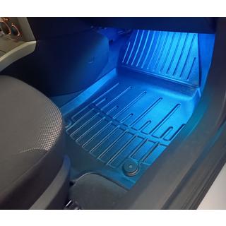Covorase auto cauciuc Stingray 3D (5 buc, poliuretan) Opel Astra H 2004-2013 foto 3