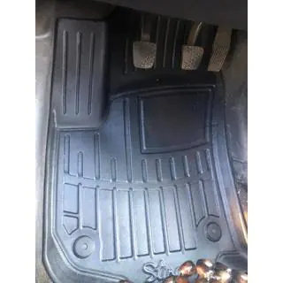 Covorase auto cauciuc Stingray 3D (5 buc, poliuretan) foto 1