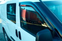 Opel Combo 2012-2018 Deflectoare Geamuri (2 buc, HIC) foto 11