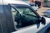 Opel Combo 2012-2018 Deflectoare Geamuri (2 buc, HIC) foto 1