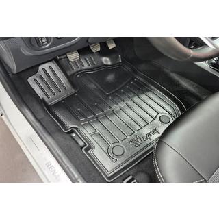 Covorase auto cauciuc Stingray 3D (5 buc, poliuretan) foto 1