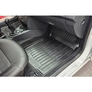 Covorase auto cauciuc Stingray 3D (5 buc, poliuretan) foto 2