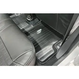 Covorase auto cauciuc Stingray 3D (5 buc, poliuretan) foto 3