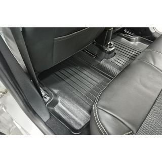 Covorase auto cauciuc Stingray 3D (5 buc, poliuretan) Dacia Logan MCV 2013-2020 foto 4