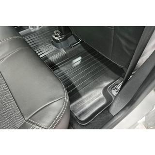 Covorase auto cauciuc Stingray 3D (5 buc, poliuretan) foto 3