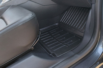 Renault Zoe 2019- Covorase Cauciuc Stingray 3D foto 2
