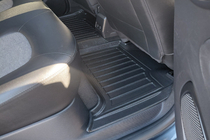 Renault Zoe 2019- Covorase Cauciuc Stingray 3D foto 3