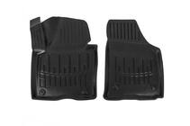 Volkswagen Touran 2003-2010 Covorase auto cauciuc Stingray 3D (5 buc, poliuretan) foto 3