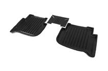 Volkswagen Touran 2003-2010 Covorase auto cauciuc Stingray 3D (5 buc, poliuretan) foto 6